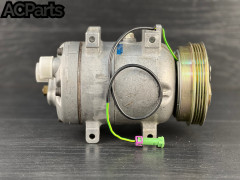 Компрессор кондиционера Volkswagen Passat B5; Audi A4 B5