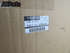 Фара передняя правая 26010-6GW2B Infiniti QX80 Z62