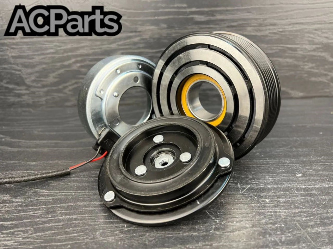 Муфта компрессора кондиционера Nissan Teana J32, Murano Z51, Pathfinder; Infiniti JX 