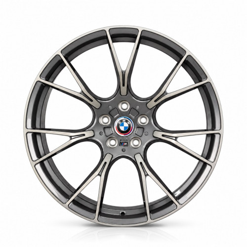 Комплект дисков R20 Y-Spoke 789 М Bicolor Jahre Edition для BMW M5 F90