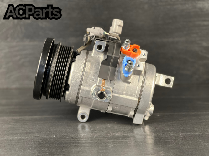 Компрессор кондиционера 883206A100 Toyota Tundra, 4Runner, Sequoia; Lexus GX470 