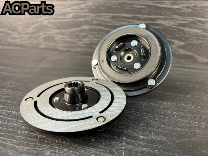 Приводная пластина муфты компрессора кондиционера Opel Astra J, Astra H, Meriva B, Zafira C 