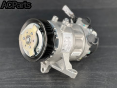 Компрессор кондиционера Subaru Forester