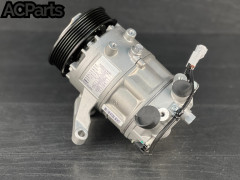 Компрессор кондиционера Subaru Forester