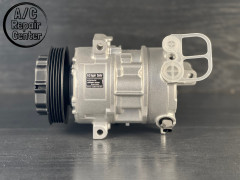 Компрессор кондиционера 55703721 Opel Corsa D; FIAT Doblo, Fiorino, Grande Punto; VAUXHALL Corsa, Corsavan 