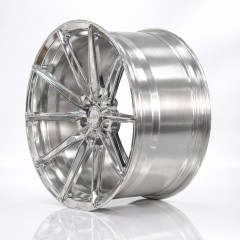 Комплект разношироких кованых диски Wheelforce CF.3-FF R