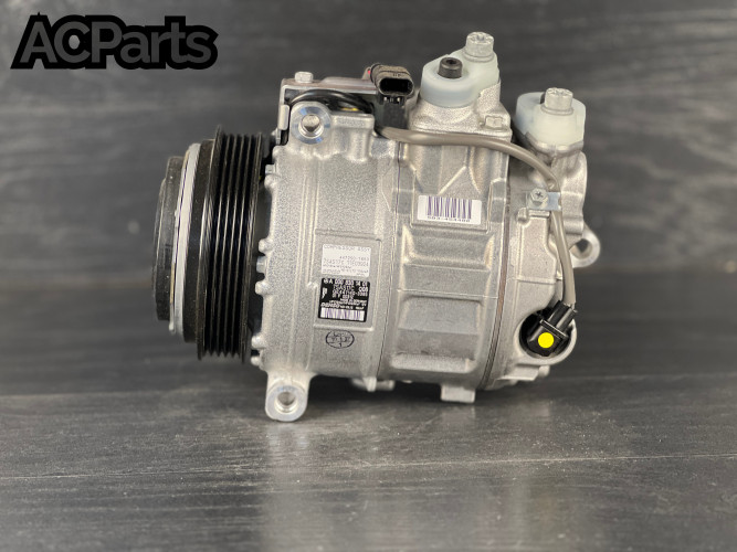 Компрессор кондиционера A0008301401 Mercedes-Benz S-Class W222, GLE-Class V167, GLS-Class X167, G-Class W463