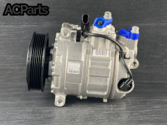 Компрессор кондиционера 8E0260805BM Audi A4 B6, A8 D3
