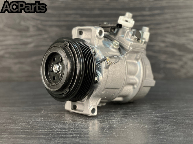 Компрессор кондиционера Mercedes-Benz C-Class W203, E-Class W213, GLC X253