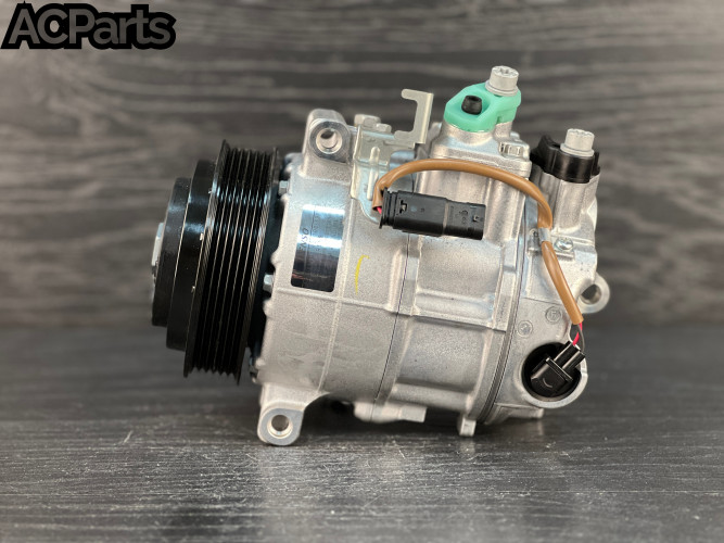 Компрессор кондиционера Mercedes-Benz ML-Class W166, GL-Class W166