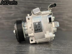 Компрессор кондиционера Mitsubish Outlander, ASX, Lancer; Peugeot 4007; Citroen C-Crosser