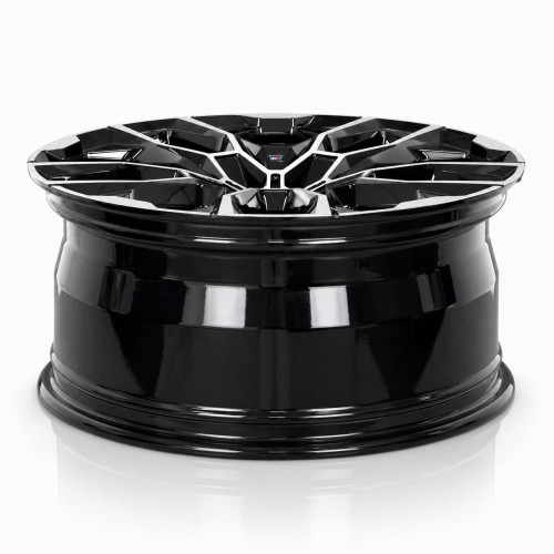 Комплект разношироких кованых дисков BMW R20 V-Spoke 913 M Bicolor для BMW 5 G30/G31 BMW 3 G20/G21