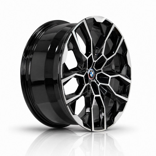 Комплект разношироких кованых дисков BMW R20 V-Spoke 913 M Bicolor для BMW 5 G30/G31 BMW 3 G20/G21