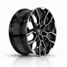 Комплект разношироких кованых дисков BMW R20 V-Spoke 913 M Bicolor для BMW 5 G30/G31 BMW 3 G20/G21