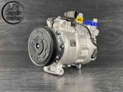 Компрессор кондиционера Volkswagen Touareg III; Audi Q7 4M
