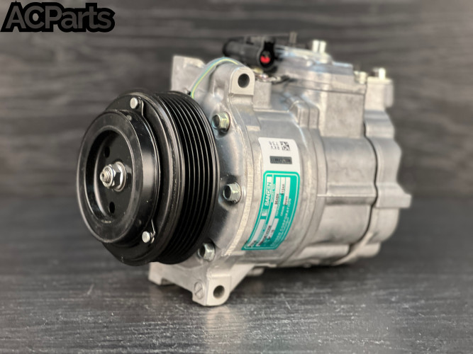 Компрессор кондиционера Land Rover Range Rover III L322 4.4