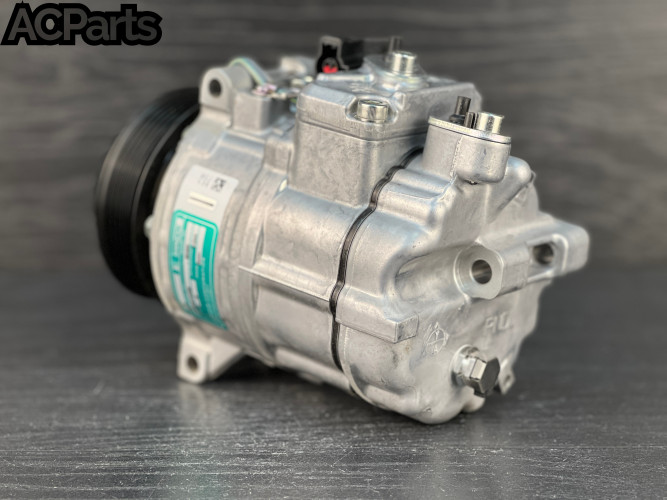 Компрессор кондиционера Land Rover Range Rover III L322 4.4