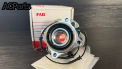 Ступица задняя 432021LA0A Nissan Patrol, Armada; Infinity QX56, QX80
