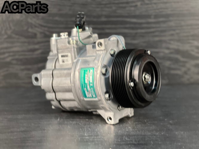 Компрессор кондиционера Land Rover Range Rover III L322 3.6