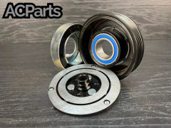 Муфта компрессора кондиционера Subaru Levorg, Impreza, XV, Forester