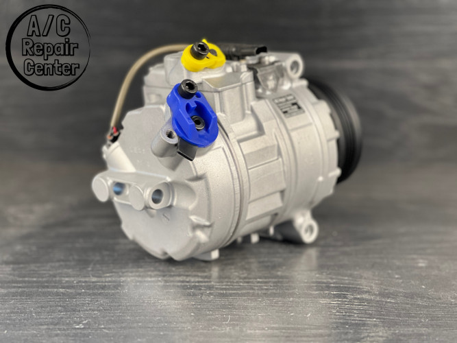 Компрессор кондиционера 64509118602 BMW 3 E90/E91/E92/E93, 5 E60/61
