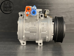 Компрессор кондиционера Land Rover Defender, Discovery, Range Rover