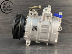 Компрессор кондиционера Porsche 911, Boxster, Cayman