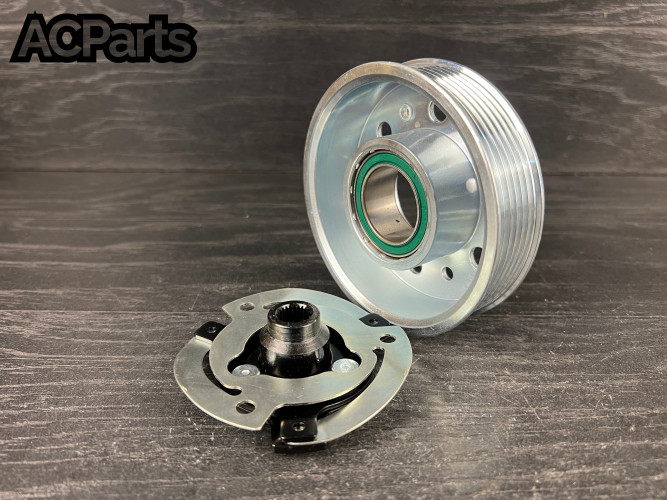 Муфта компрессора кондиционера 64527945825 BMW 5 G30/G31, 6 GT G32, 7 G11/G12