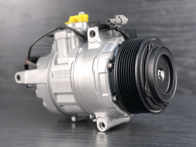 Компрессор кондиционера BMW X5 E70/F15, X6 E71