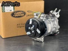 Компрессор кондиционера LR056365 Land Rover Discovery, Range Rover Sport; Jaguar XF, XJ
