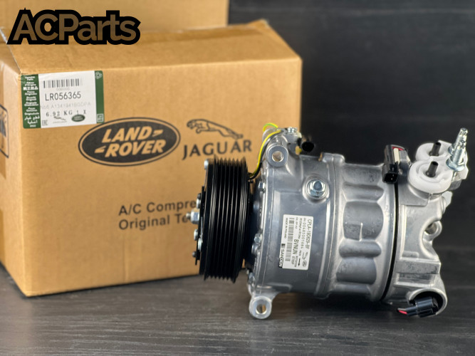 Компрессор кондиционера LR056365 Land Rover Discovery, Range Rover Sport; Jaguar XF, XJ
