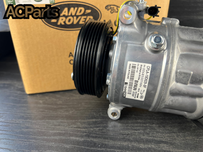 Компрессор кондиционера LR056365 Land Rover Discovery, Range Rover Sport; Jaguar XF, XJ