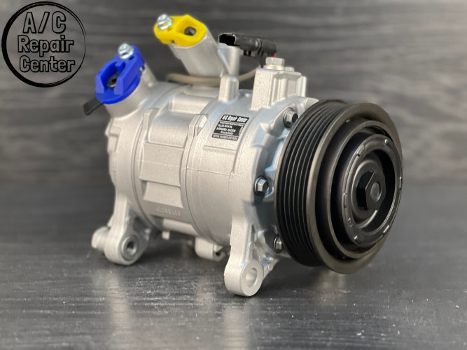 Компрессор кондиционера BMW 1 F20/F21, 3 F30/F31, 4 F32/F33