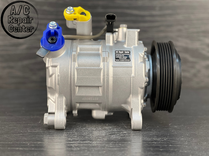 Компрессор кондиционера BMW 1 F20/F21, 3 F30/F31, 4 F32/F33