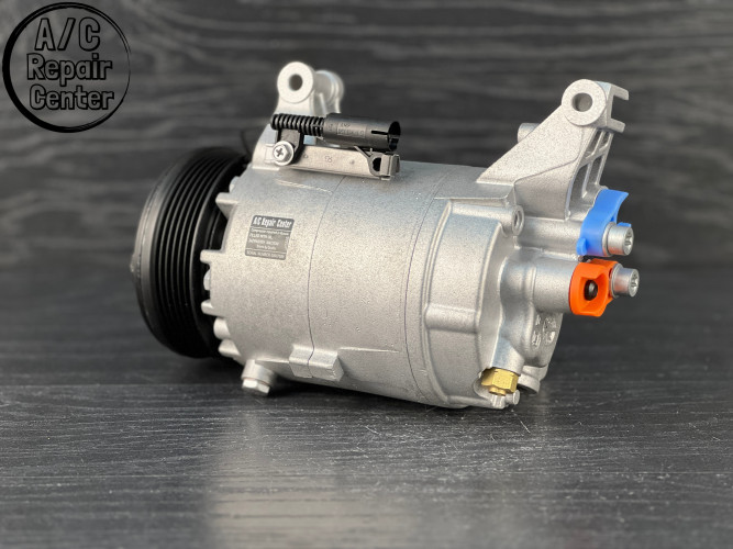 Компрессор кондиционера Mini R50/R53