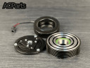 Муфта компрессора кондиционера Nissan X-Trail, Pathfinder R52; Renault Laguna, Trafic; Opel Vivaro, Movano B; Infiniti JX35, QX60  