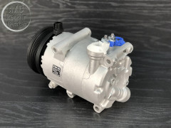 Компрессор кондиционера Ford Focus 3