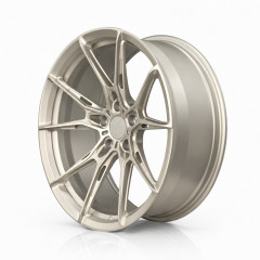 Комплект разношироких кованых диски Wheelforce WF R.2