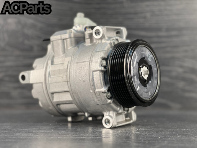 Компрессор кондиционера Mercedes-Benz S-Class, E-Class, C-Class, Vito, CLK, Sprinter, Viano, CLS,  