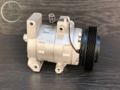 Компрессор кондиционера Mazda 6 GH