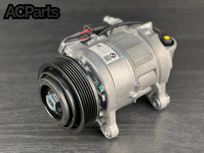 Компрессор кондиционера BMW X3 F25, X4 F26