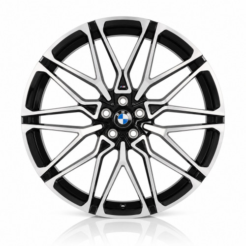 Комплект разношироких кованых дисков V-Spoke 818 M для BMW X5M F95