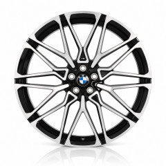 Комплект разношироких кованых дисков V-Spoke 818 M для BMW X5M F95