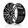 Комплект разношироких кованых дисков V-Spoke 818 M для BMW X5M F95