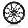 Комплект разношироких кованых дисков HRE FF10