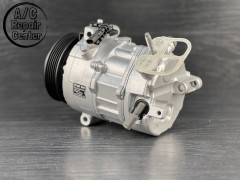 Компрессор кондиционера 84767890 Chevrolet Malibu Cadillac XT4