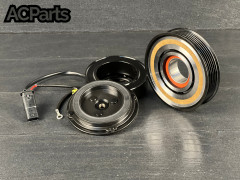 Муфта компрессора кондиционера BMW 2 F45/F46, X1 F48, X2 F39, X3 F25, X4 F26; Mini Cooper S, Clubman, Countryman, John Cooper Works   